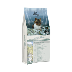 Преміум корм ТМ Carpathian Pet Food «Inactive»